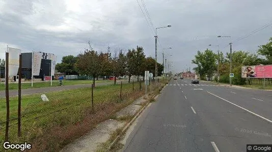 Apartments for rent in Kecskeméti - Photo from Google Street View