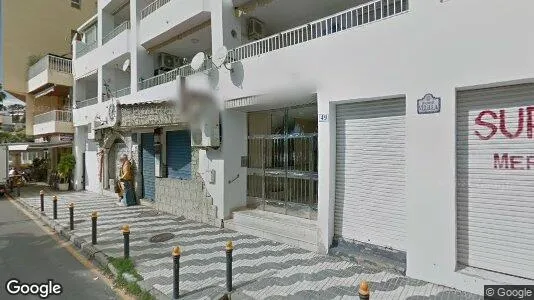 Apartments for rent in Almuñécar - Photo from Google Street View