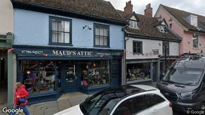 Apartments for rent in Ipswich - Suffolk - Photo from Google Street View