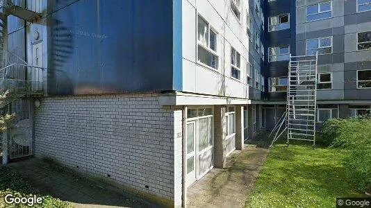 Rooms for rent in Nijmegen - Photo from Google Street View