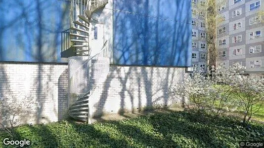 Rooms for rent in Nijmegen - Photo from Google Street View