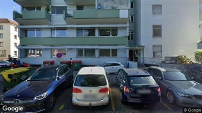 Apartments for rent in Dornbirn - Photo from Google Street View