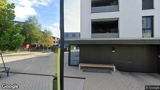 Apartments for rent in Wolfurt - Photo from Google Street View
