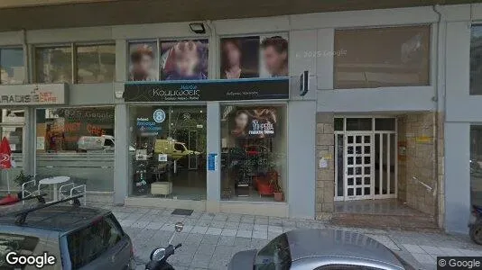 Apartments for rent in Patras - Photo from Google Street View