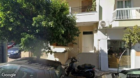 Apartments for rent in Patras - Photo from Google Street View