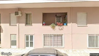 Apartments for rent in Patras - Photo from Google Street View