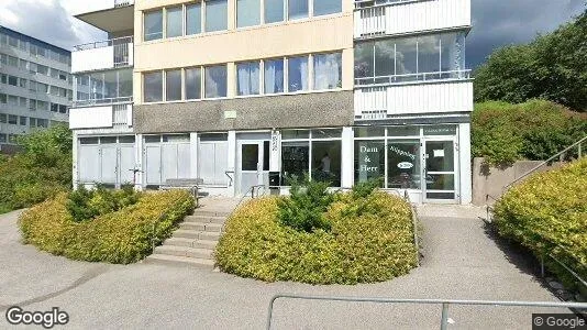 Apartments for rent in Borås - Photo from Google Street View
