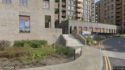 Apartments for rent in Barking - Essex - Photo from Google Street View