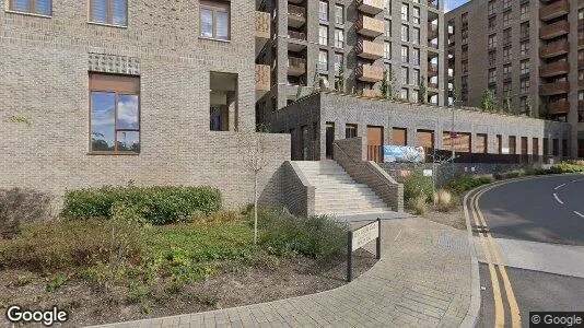Apartments for rent in Barking - Essex - Photo from Google Street View