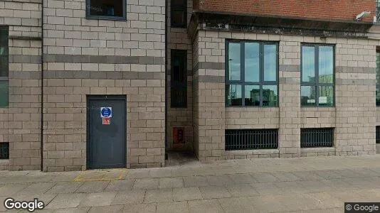 Apartments for rent in Manchester - Lancashire - Photo from Google Street View