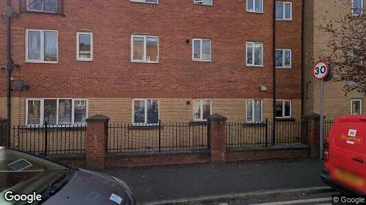 Apartments for rent in Manchester - Lancashire - Photo from Google Street View