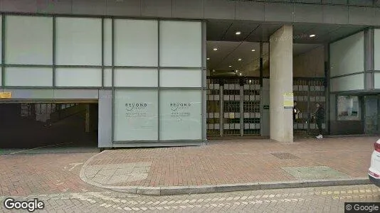 Apartments for rent in Salford - Lancashire - Photo from Google Street View