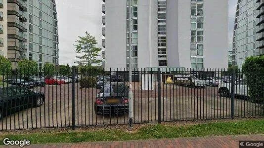 Apartments for rent in Salford - Lancashire - Photo from Google Street View