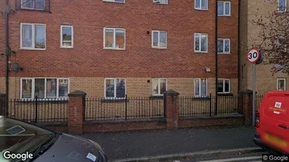 Apartments for rent in Manchester - Lancashire - Photo from Google Street View