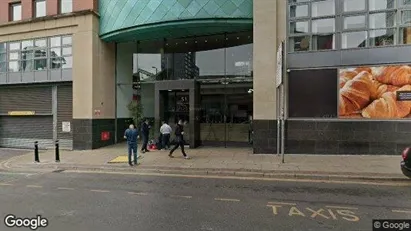 Apartments for rent in Manchester - Lancashire - Photo from Google Street View