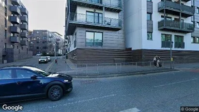 Apartments for rent in Manchester - Lancashire - Photo from Google Street View