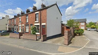 Apartments for rent in Widnes - Cheshire - Photo from Google Street View
