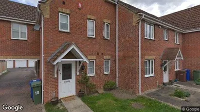 Apartments for rent in Grays - Essex - Photo from Google Street View
