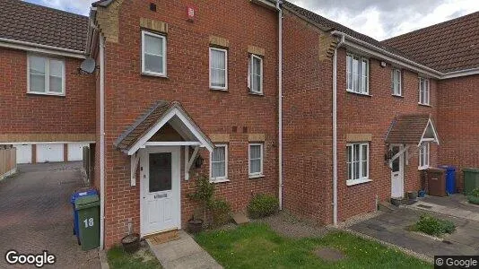 Apartments for rent in Grays - Essex - Photo from Google Street View