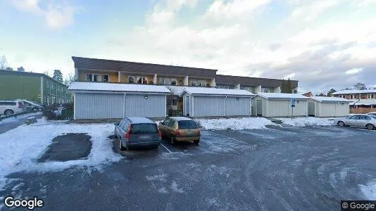 Apartments for rent in Hultsfred - Photo from Google Street View