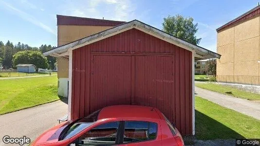 Apartments for rent in Lilla Edet - Photo from Google Street View