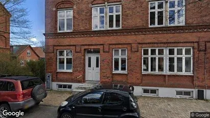 Apartments for rent in Odense C - Photo from Google Street View