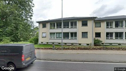Apartments for rent in Hørsholm - Photo from Google Street View