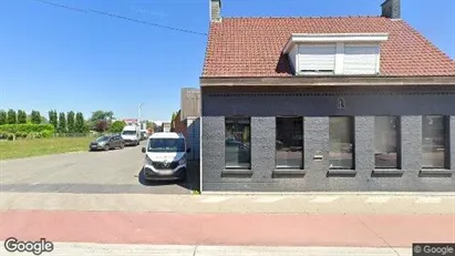 Apartments for rent in Roeselare - Photo from Google Street View