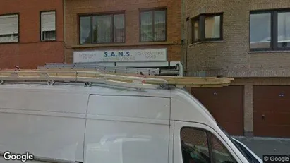 Apartments for rent in Antwerp Merksem - Photo from Google Street View