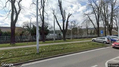 Apartments for rent in Brno-Jundrov - Photo from Google Street View