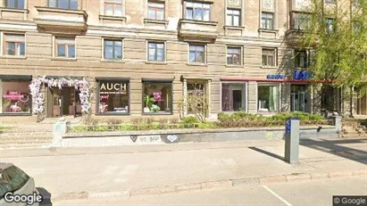 Apartments for rent in Riga Centrs - Photo from Google Street View
