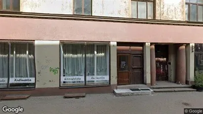 Apartments for rent in Riga Centrs - Photo from Google Street View