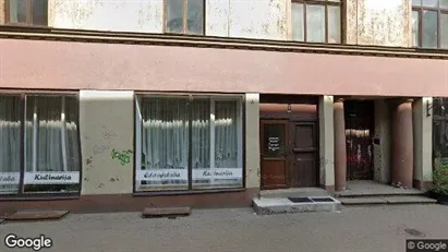 Apartments for rent in Riga Centrs - Photo from Google Street View