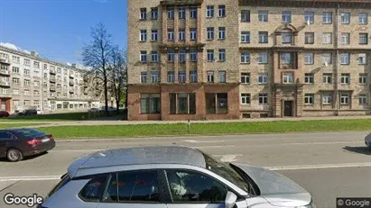 Apartments for rent in Riga Centrs - Photo from Google Street View