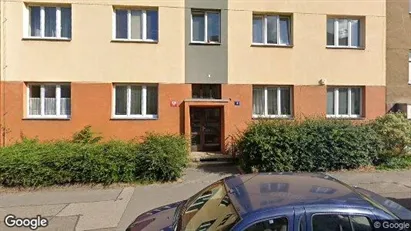 Apartments for rent in Prague 4 - Photo from Google Street View