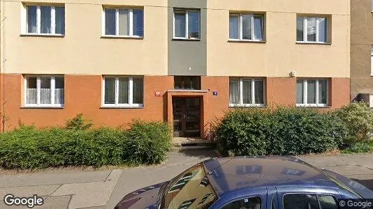 Apartments for rent in Prague 4 - Photo from Google Street View