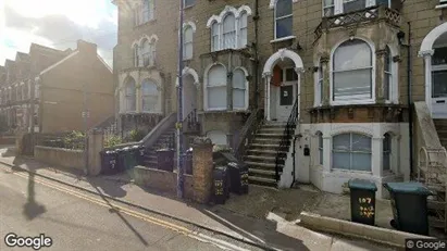 Apartments for rent in Gravesend - Kent - Photo from Google Street View