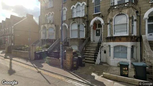 Apartments for rent in Gravesend - Kent - Photo from Google Street View