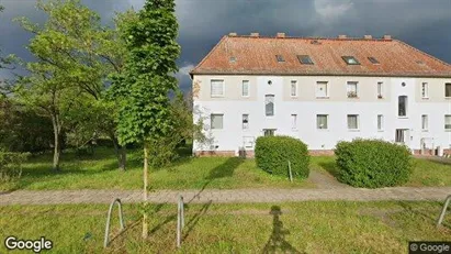 Apartments for rent in Wittenberg - Photo from Google Street View