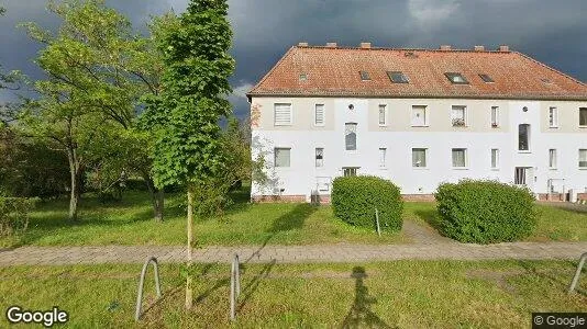 Apartments for rent in Wittenberg - Photo from Google Street View