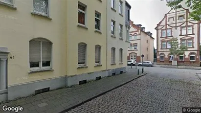 Apartments for rent in Duisburg - Photo from Google Street View