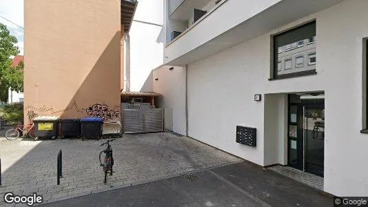 Apartments for rent in Heilbronn - Photo from Google Street View