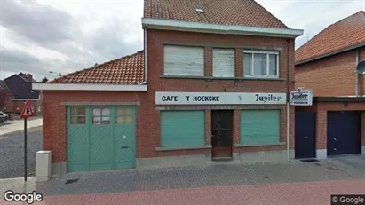 Apartments for rent in Oosterzele - Photo from Google Street View