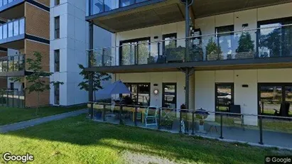 Apartments for rent in Trondheim Østbyen - Photo from Google Street View