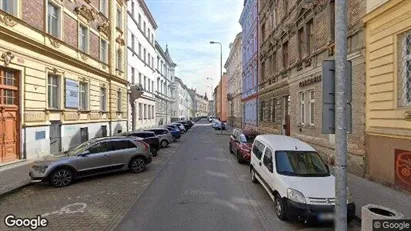 Apartments for rent in Plzeň-město - Photo from Google Street View