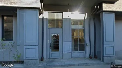 Apartments for rent in Riga Centrs - Photo from Google Street View