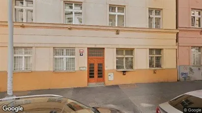 Apartments for rent in Prague 1 - Photo from Google Street View