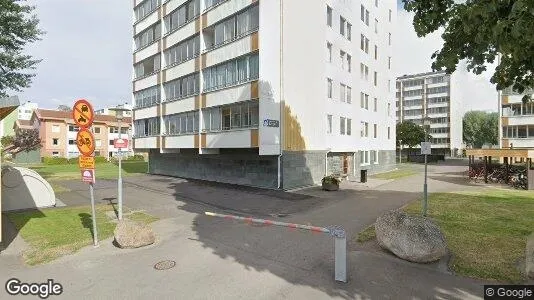Apartments for rent in Kristianstad - Photo from Google Street View