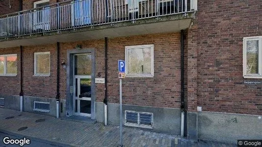 Apartments for rent in Landskrona - Photo from Google Street View