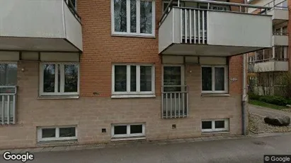 Apartments for rent in Halmstad - Photo from Google Street View